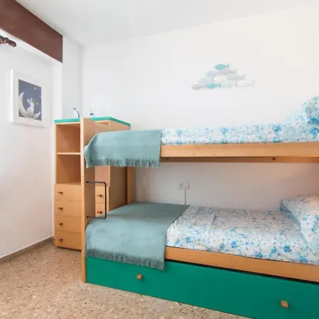 Bright Apartment Steps Away From The Beach Mareny Blau Buitenkant foto